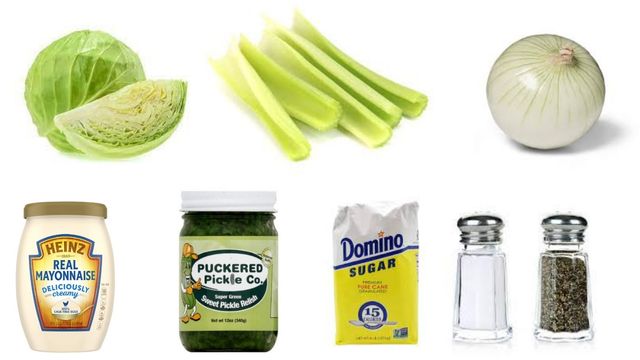 Brenda Gantt Coleslaw Recipe Brenda Gantt Coleslaw Recipe Ingredients