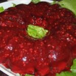 Brenda Gantt Cranberry Mold Recipe