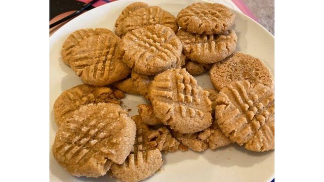 Brenda Gantt Peanut Butter Cookies Recipe Brenda Gantt Peanut Butter Cookies Recipe
