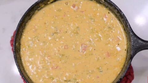 Casa Ole Queso Recipe