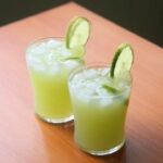Cava Cucumber Mint Lime Recipe