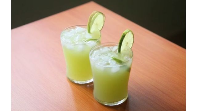 Cava Cucumber Mint Lime Recipe Cava Cucumber Mint Lime Recipe