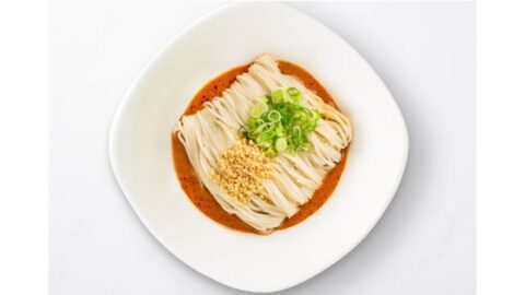 Din Tai Fung Sesame Noodles Recipe