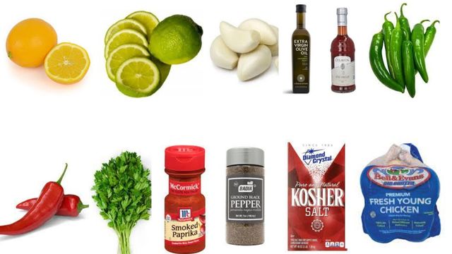 Dinos Chicken Recipe Dinos Chicken Recipe Ingredients