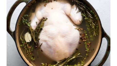 Father Of The Brine Recipe