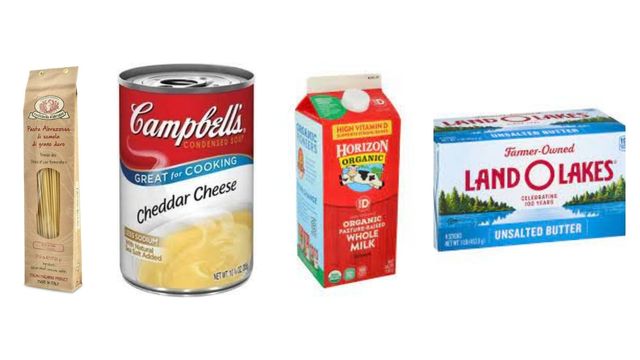 Franco American Macaroni And Cheese Recipe Franco American Macaroni And Cheese Recipe Ingredients
