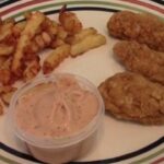 Zaxby’s Zestable Dip Recipe French Fries And Chicken Fingers For Zaxby's Zestable Dip