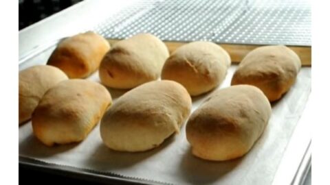 Kanawha County Schools Pepperoni Roll Recipe