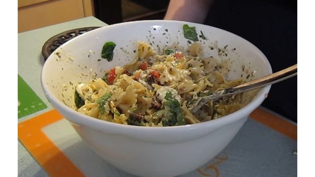 La Madeleine Pasta Salad Recipe La Madeleine Pasta Salad Recipe