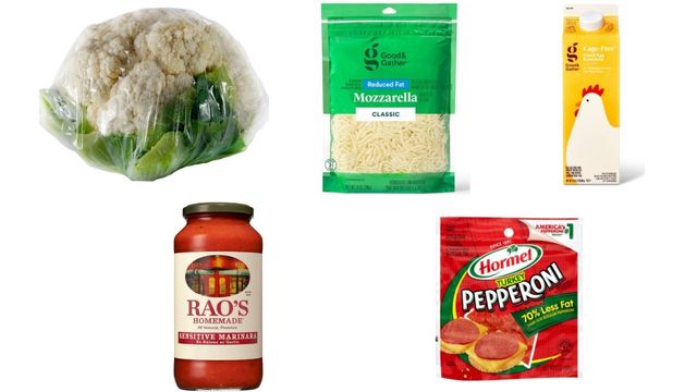 Lean And Green Meal Pizza Recipe Lean And Green Meal Pizza Recipe Ingredients