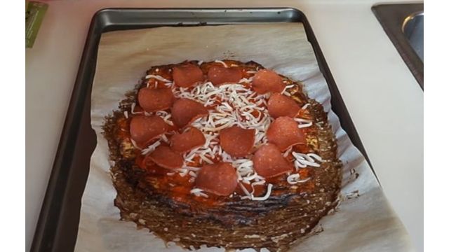 Lean And Green Meal Pizza Recipe Lean And Green Meal Pizza Recipe