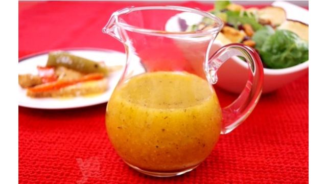 Longhorn White Balsamic Vinaigrette Recipe Longhorn White Balsamic Vinaigrette Recipe