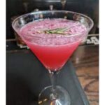 Maggiano's Pomegranate Martini Recipe