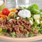 Optavia Taco Salad Recipe