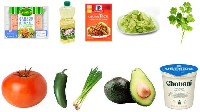 Optavia Taco Salad Recipe Optavia Taco Salad Recipe Ingredients