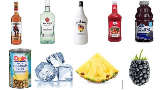Red Lobster Lobster Punch Recipe Red Lobster Lobster Punch Recipe Ingredients