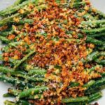 Father Of The Brine Recipe Roasted Green Beans For Father Of The Brine As A Side Dish