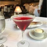 Ruth Chris Pomegranate Martini Recipe