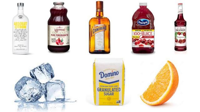 Ruth Chris Pomegranate Martini Recipe Ruth Chris Pomegranate Martini Recipe Ingredients