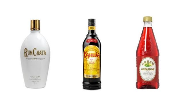 Santas Panties Drink Recipe Santas Panties Drink Recipe Ingredients