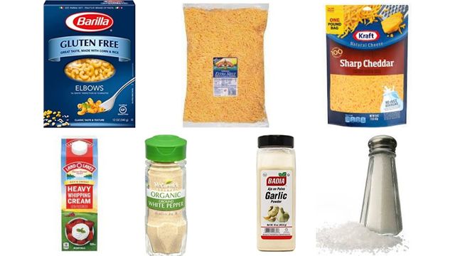 Souplantation Mac And Cheese Recipe Souplantation Mac And Cheese Recipe Ingredients