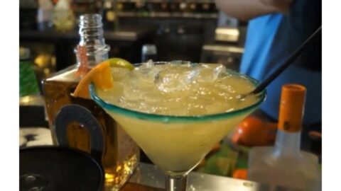 Sundrop Margarita Recipe