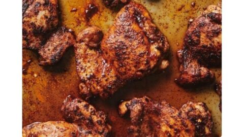 Sweetgreen Blackened Chicken Recipe