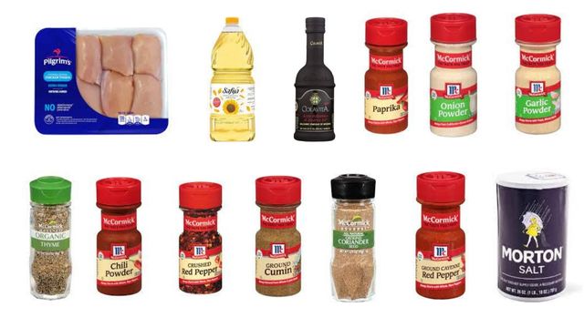 Sweetgreen Blackened Chicken Recipe Sweetgreen Blackened Chicken Recipe Ingredients