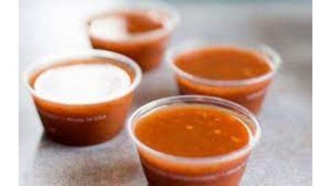 Taco Time Hot Sauce Recipe