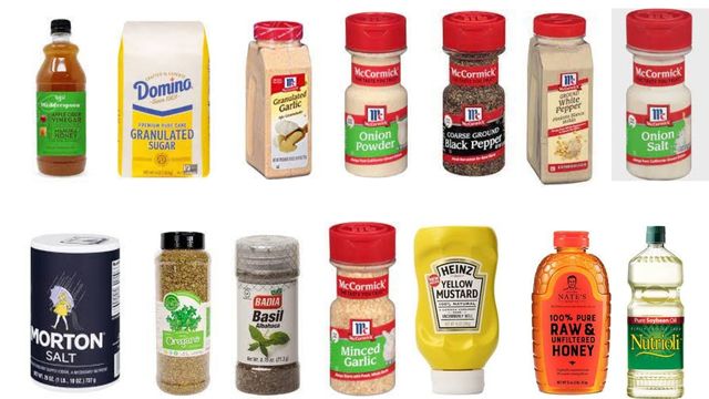 Texas Roadhouse Italian Dressing Recipe Ingredients