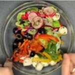 Texas Roadhouse Italian Dressing With Salad