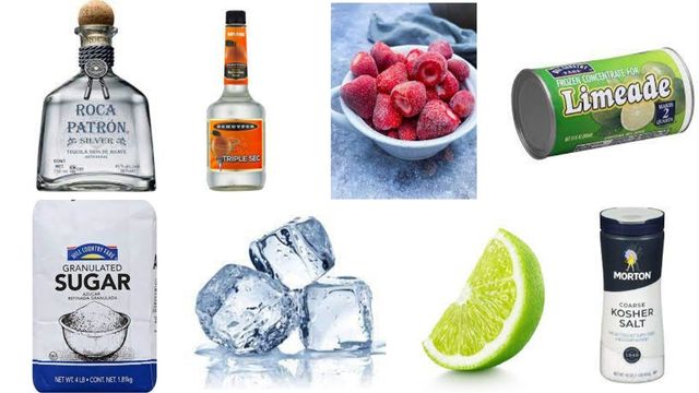Texas Roadhouse Strawberry Margarita Recipe Texas Roadhouse Strawberry Margarita Recipe Ingredients
