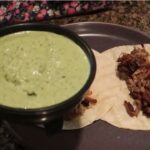 Torchy's Poblano Sauce Recipe