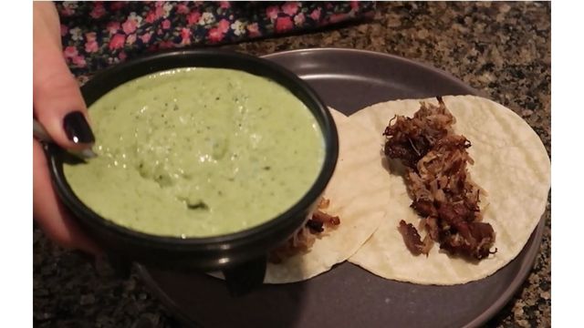Torchy’s Poblano Sauce Recipe Torchy's Poblano Sauce Recipe