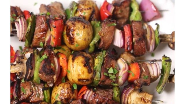 Zoes Kitchen Steak Kabobs Recipe Zoes Kitchen Steak Kabobs Recipe