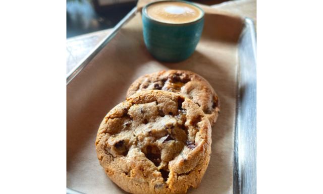 Coffeee For Great Value Chocolate Chip Cookie