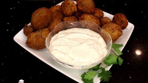 Dipping Sauce For Fried Mushrooms Recipe