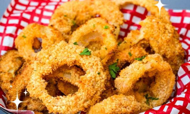 Dipping Sauce For Onion Rings