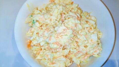 Jack Stack Coleslaw Recipe