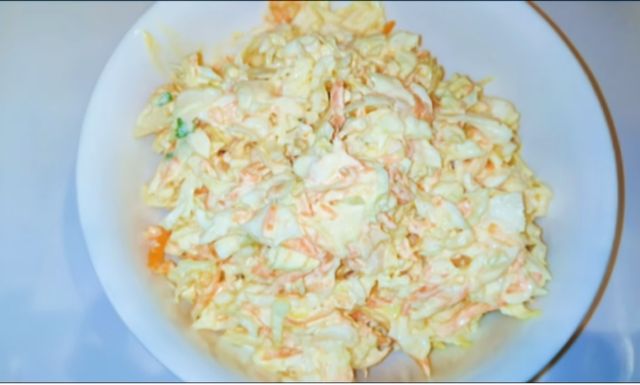 Jack Stack Coleslaw Recipe