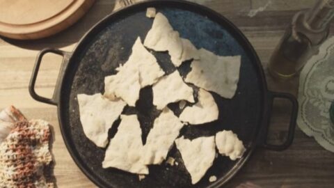 Memorial Bread Recipe