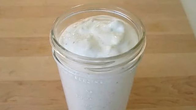 Wingstop Blue Cheese Dip Recipe