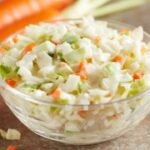 Zaxby's Coleslaw Recipe