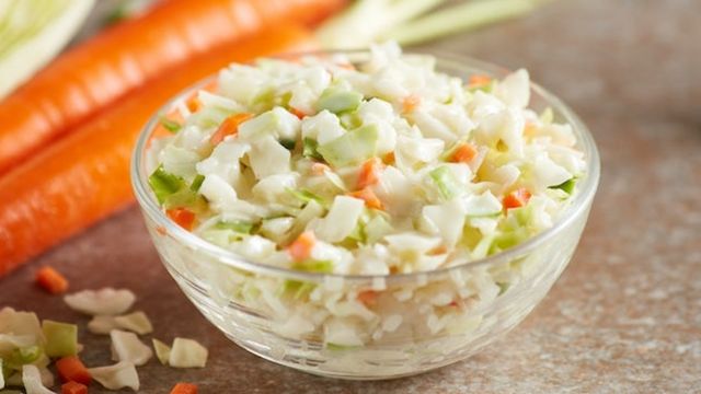 Zaxby's Coleslaw Recipe