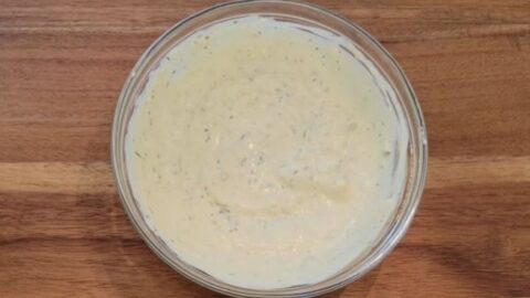 Captain D’s Tartar Sauce Recipe