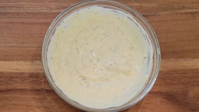 Captain D’s Tartar Sauce Recipe