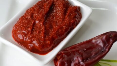 Hello Fresh Tex Mex Paste Recipe