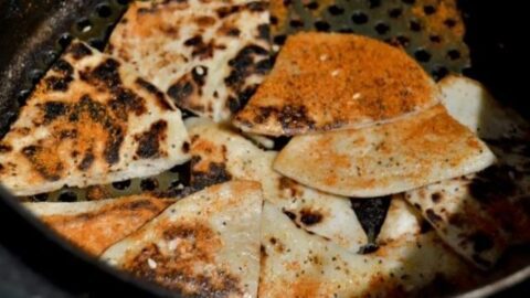 Olga's Snackers Recipe