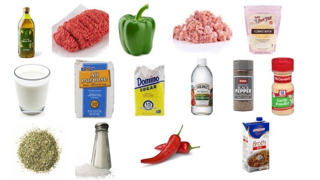 Popeyes Gravy Recipe Ingredients