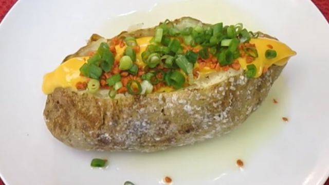 Red Lobster Baked Potato Recipe